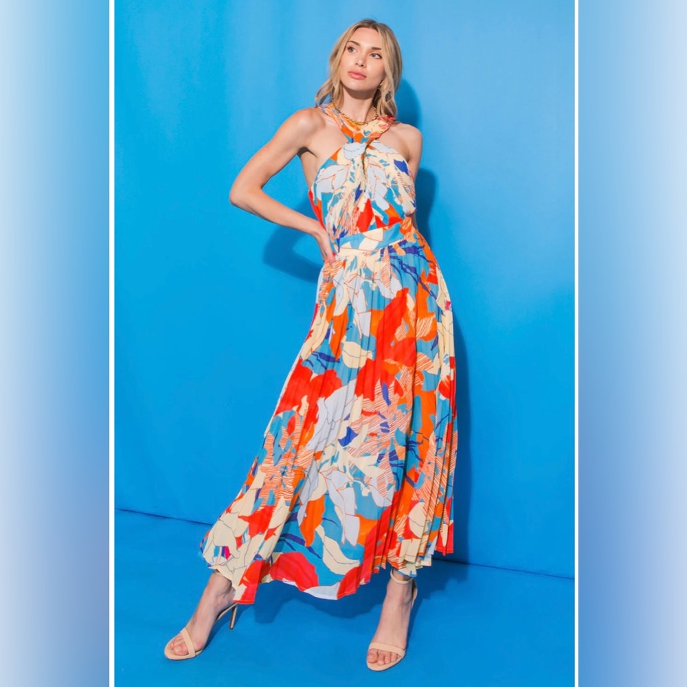 Flying Tomato Live in Bliss Dress